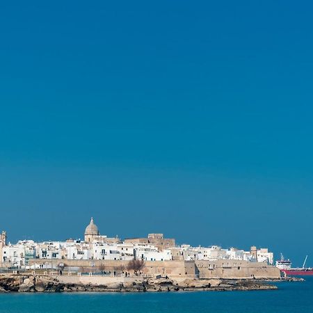 La Chicca Historic Center Beautiful Flat Apartment Monopoli Exterior foto