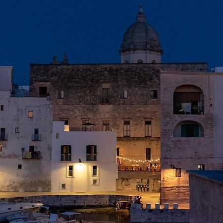 La Chicca Historic Center Beautiful Flat Apartment Monopoli Exterior foto