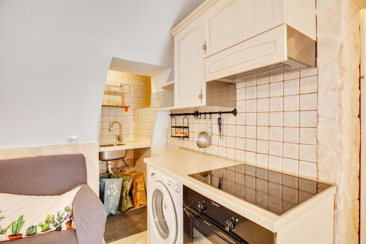 La Chicca Historic Center Beautiful Flat Apartment Monopoli Exterior foto