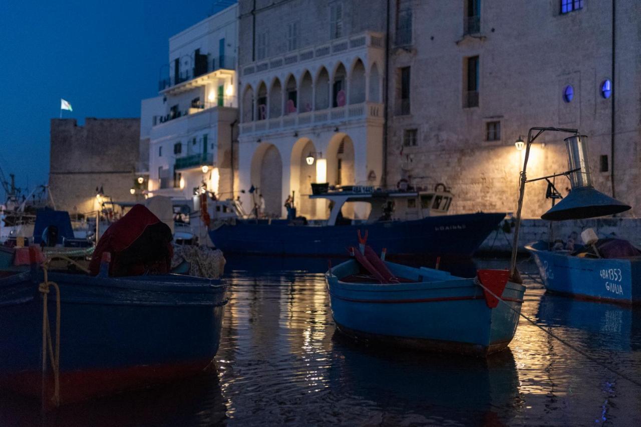 La Chicca Historic Center Beautiful Flat Apartment Monopoli Exterior foto
