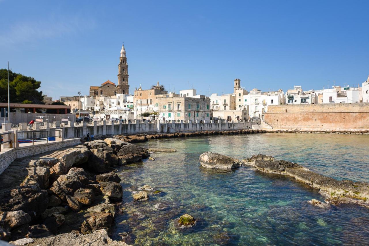 La Chicca Historic Center Beautiful Flat Apartment Monopoli Exterior foto