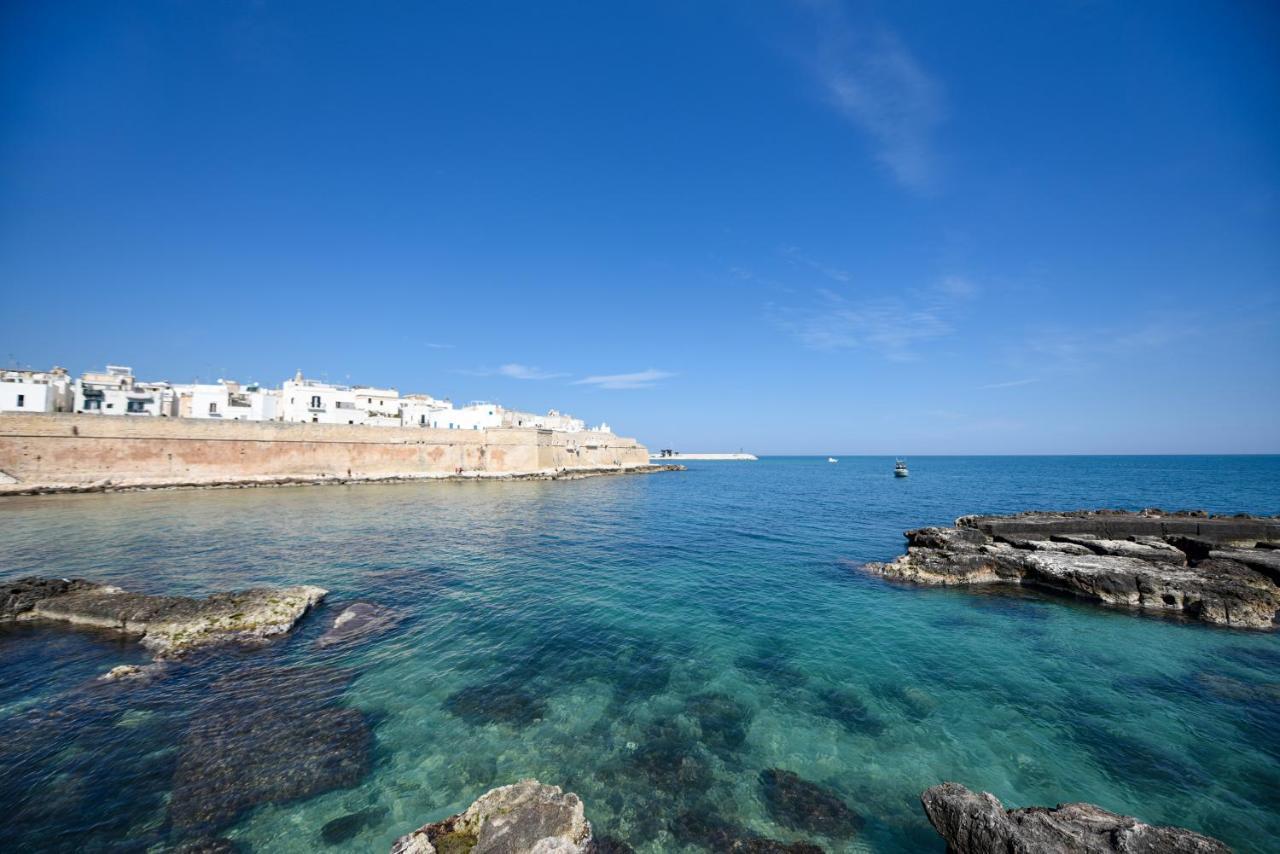 La Chicca Historic Center Beautiful Flat Apartment Monopoli Exterior foto