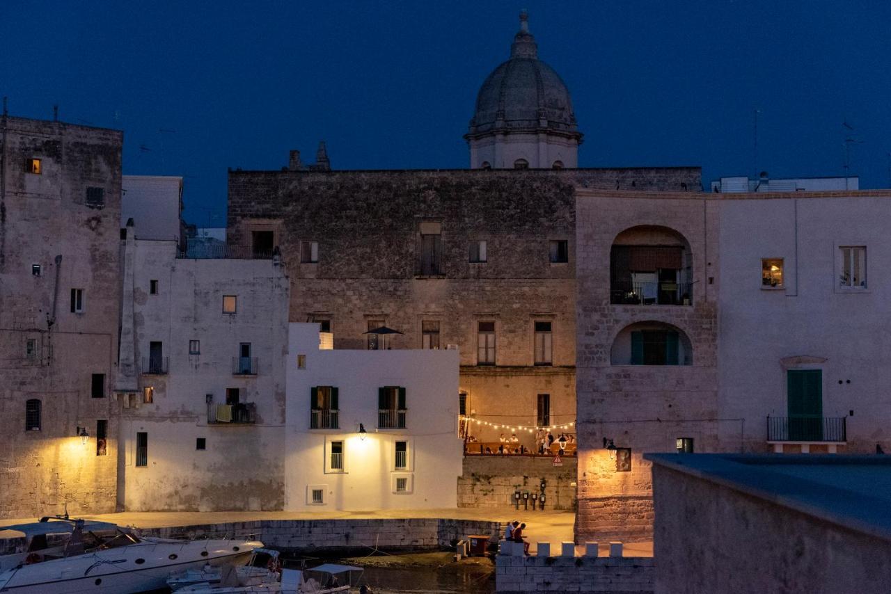 La Chicca Historic Center Beautiful Flat Apartment Monopoli Exterior foto